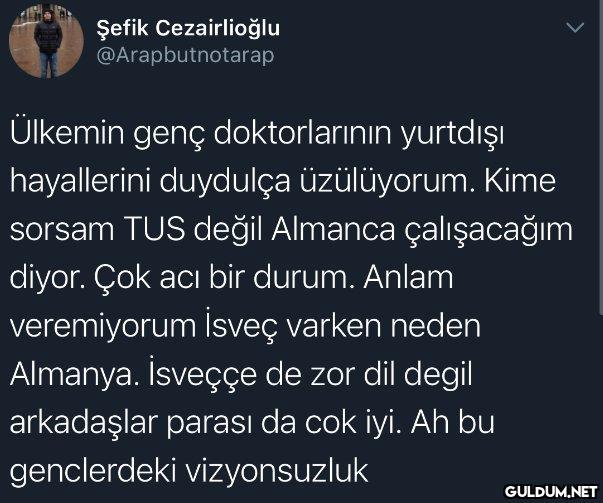 Şefik Cezairlioğlu...