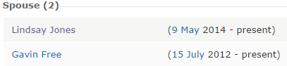captaincabooseandhislieutenant:  Sooooo I went on to Michael’s imdb page and saw this… 