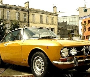 Alfa-Romeo Sprint GT
