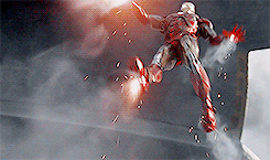 tonystarkye:  Are you Iron Man?  s o m e t i m e s 