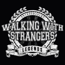 FOR THOSE OF YOU WHO LIKE SLIPKNOT  CHECK OUT WALKING WITH STRANGERS  VERSION OF EVERYTHING ENDS&hellip;.HIT UP ITUNES