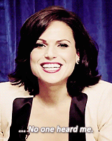 paelmoon:lovingonce:missdontcare-x:I’m a little bit in love with her.In the bottom gif, it loo