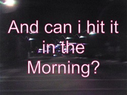 yvngtrappy:  in the morning - J cole ft drake