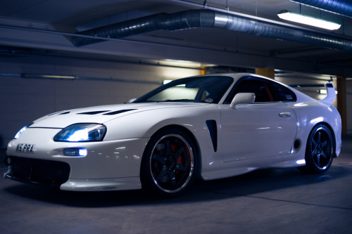 illustrious-7:  Supra (by Anthony ‘Izuna’ Lloyd)