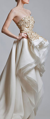 queentyrells: An Infinite List of Beautiful Collections -  Krikor Jabotian Haute