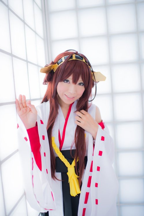 Kantai Collection - Kongou (Mashiro Yuki) 22HELP US GROW Like,Comment & Share.CosplayJapaneseGirls1.5 - www.facebook.com/CosplayJapaneseGirls1.5CosplayJapaneseGirls2 - www.facebook.com/CosplayJapaneseGirl2tumblr - http://cosplayjapanesegirlsblog.tumbl