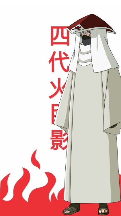 kvngde23: Kakashi “ The 6th Hokage” ✍