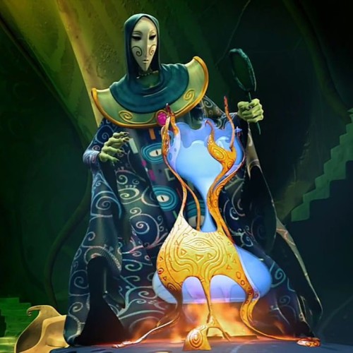 Was Panthea Some Kind Of Witch Or Sorceress?