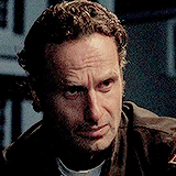 macheteandpython:  Rick Grimes in every episode - TryYou still don’t get it. None of you do! We know what needs to be done and we do it. We’re the ones who live. You, you just sit and plan and hesitate. You pretend like you know when you don’t.