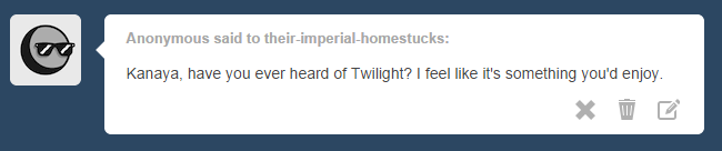 their-imperial-homestucks:  GA: I Prefer Something A Bit More Realistic 