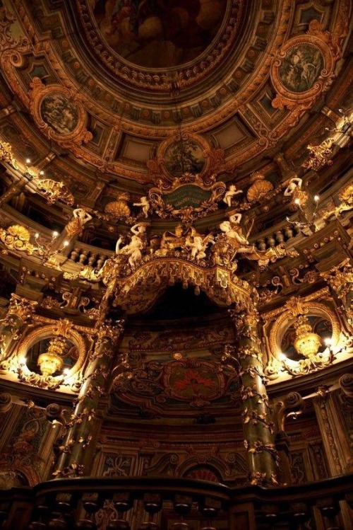 Margrave Theater, Germany