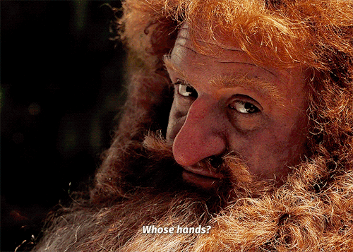 Fetch Your Feathery Shirts. Let’s Start Walking. – Durin… – Don’t Thank Me Yet! Thank Me After