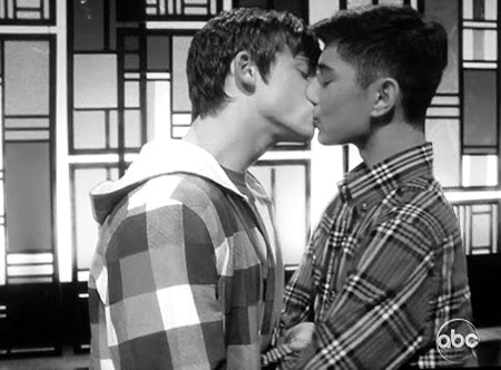Homosexuels.