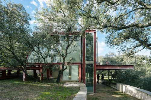 remash: the hidden pavillion ~ peneleas architects | photos © imagensubliminal