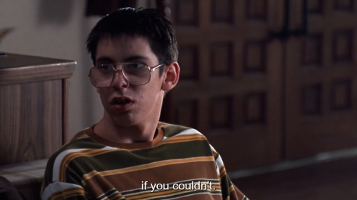  Freaks and Geeks (1999-2000)Season One, Episode Seven: Carded and Discarded