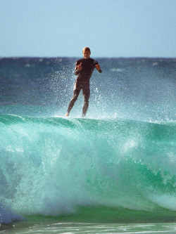 surf4living:  suck it ph: ted grambeau