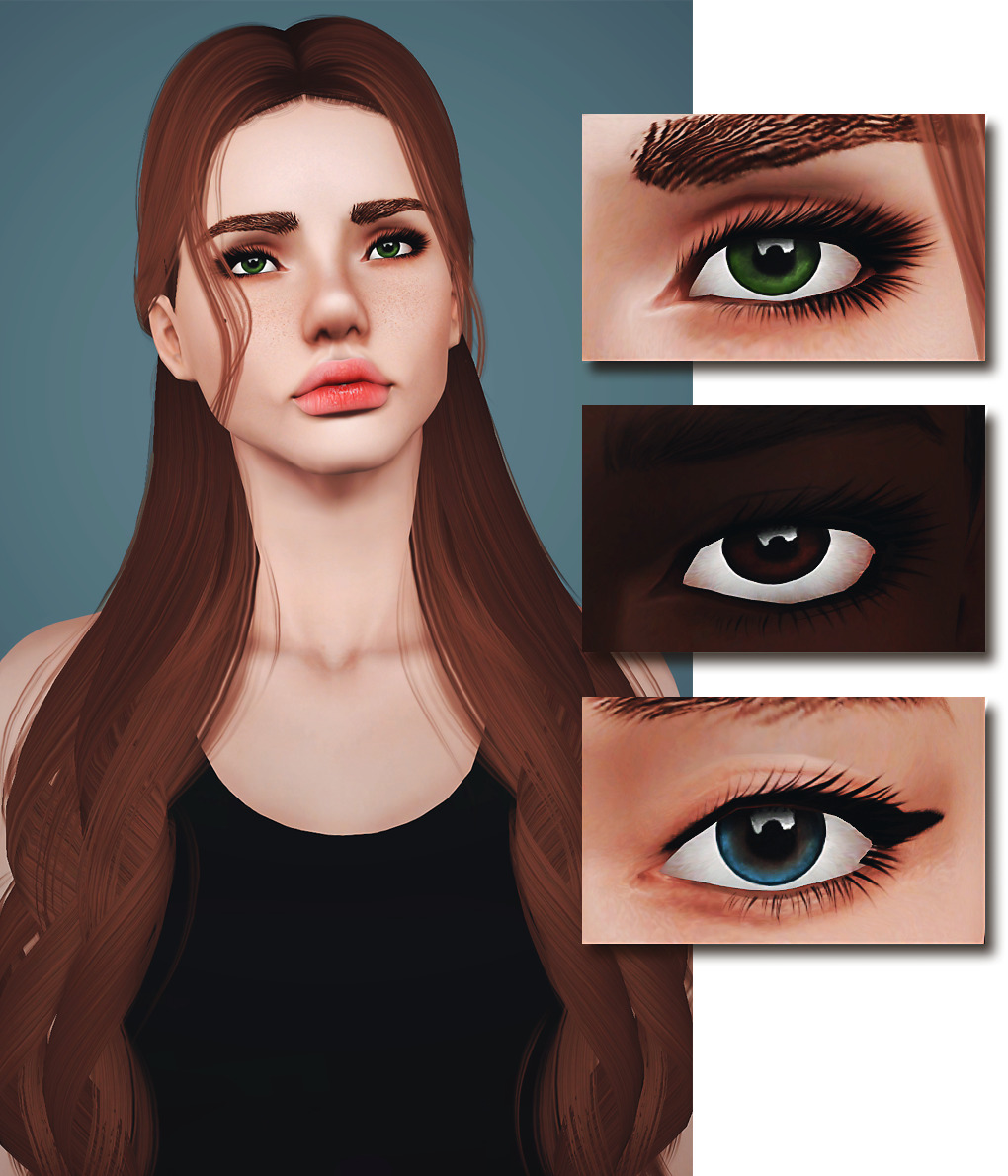 pandelabs: GPME Eyes V3 Just a little contacts... - Emily CC Finds