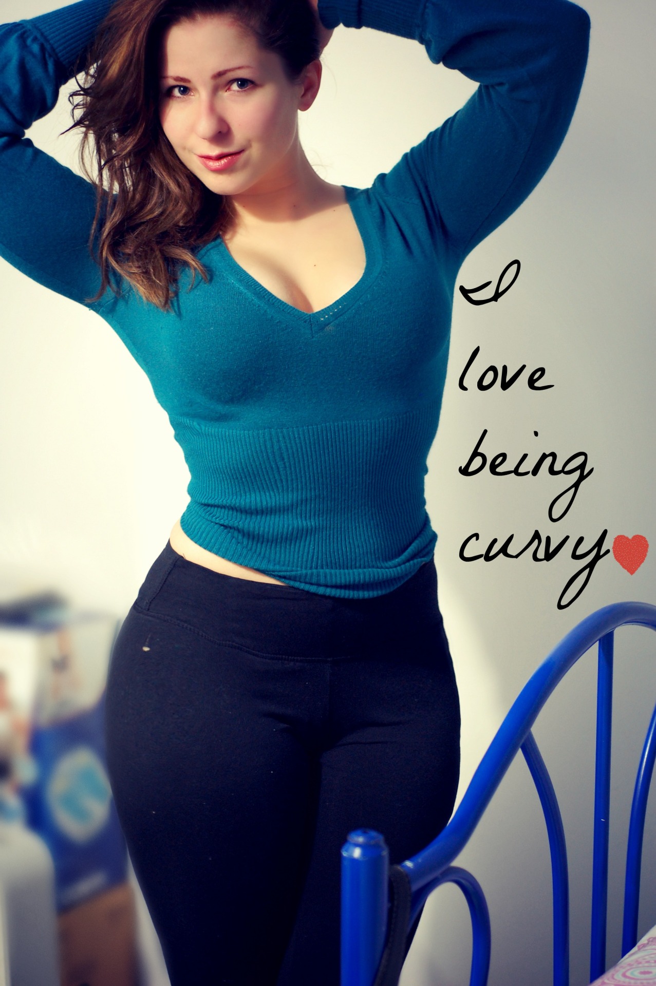 My photos, my curves