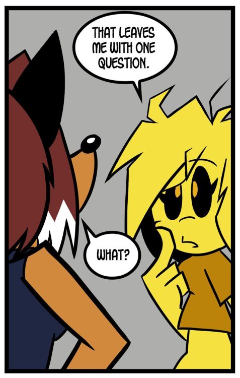 The big question is will you check out the newest installment of Da Pukas? You can see it here: http