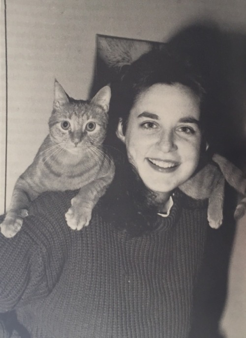 virgodura:Photographs from Cats (and their Dykes), eds. Irene Reti and Shoney Sien. 1. Beth Karbe, “