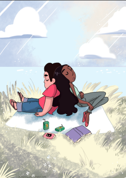 sophielewsam:  Steven & Connie 