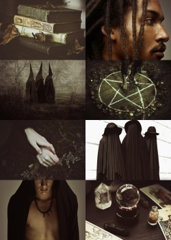 pyyres:  🔮🔮male witch aesthetic🔮🔮