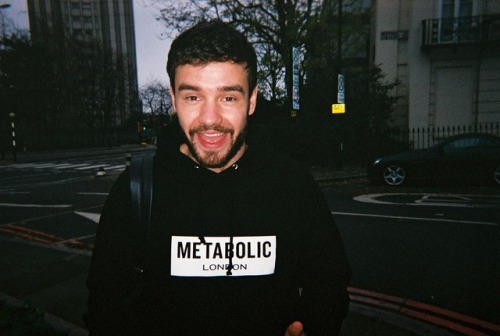 thedailypayne:Liam in London 28/1