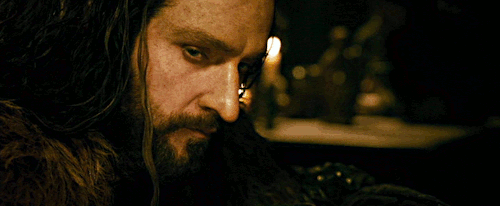 Thorin in The Prancing Pony
