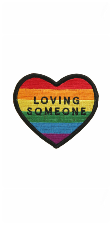 emobandwallpapers:loving someone by the 1975 pride month lockscreens // requested by anon