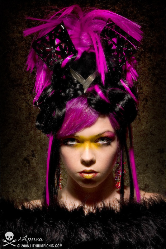 iwanttomarryanaltmodel:  Apnea!! She’s a lovely model based out of Seattle, Washington.