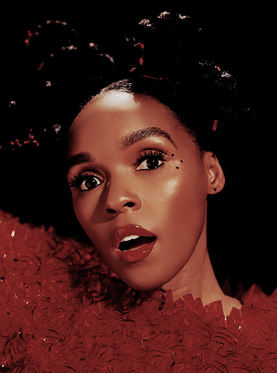 femalepopculture: Janelle Monáe Cover’s the Pride Issue of PAPER