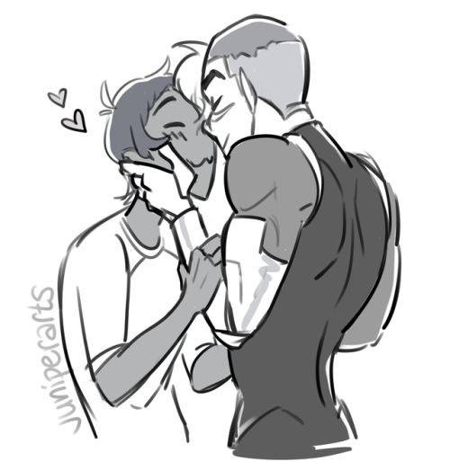 juniperarts:Here’s some shance doodles because they are good for the soul