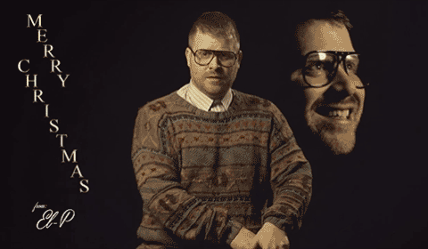 vacantbangers:  Merry Christmas from El-P & Killer Mike 