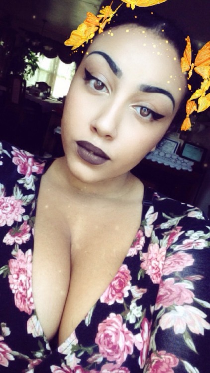 stingywithmycootiecat:  gang0fwolves:  I haven’t posted selfies on here in forever damn  Wow.❤️