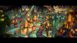 The Book of Life (2014)Took a couple of screenshots