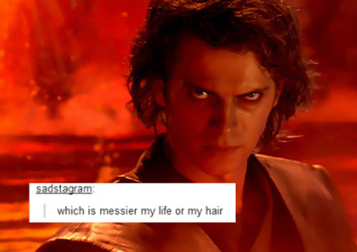 actualanakinskywalker:Anakin Skywalker + Text Posts