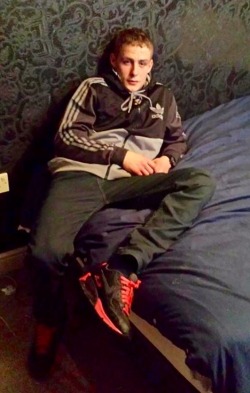 The Sneaker Boy