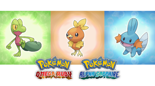 Pokémon Omega Ruby / Alpha Sapphire: novas mega evoluções e outras