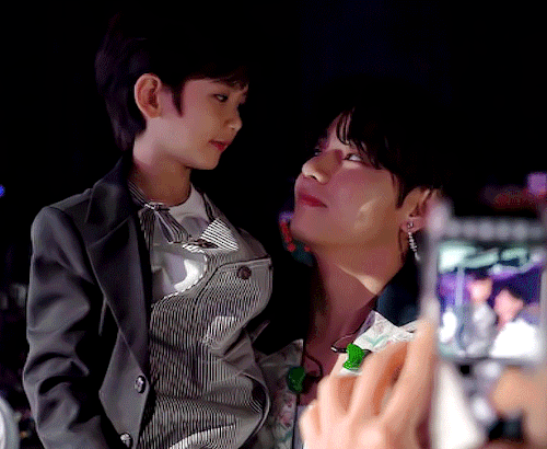 Taehyung And Dam