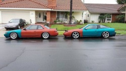 180junkie:nismolism:  True friends  Owners:?