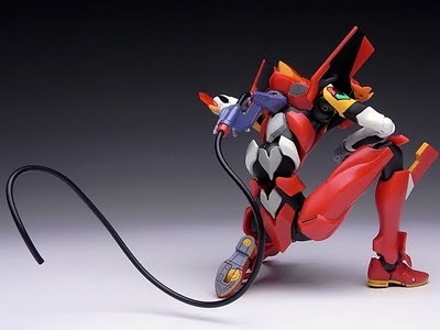 japancool:  ROBOT DAMASHII (SIDE EVA) EVANGELION UNIT 02 As customers request, re-sell