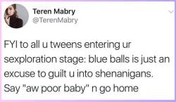 u-u-h:If a someone tries to guilt you, they can fuck off and take care of themselves. Ditch them immediately. Consent must be enthusiastic, or it’s not consent. 