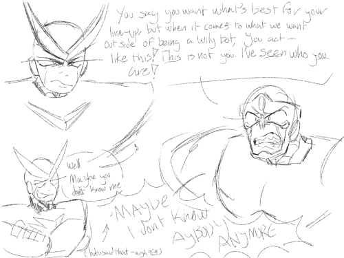 Aaaugh Week Old Comic