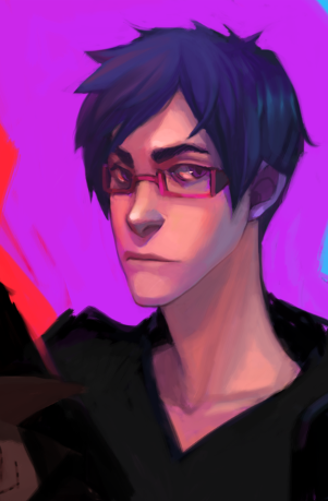 polararts:   Free! In rainbow vision. 
