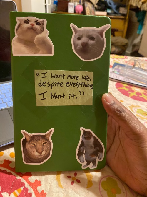 I Have Joined The Journaling Cult! Hopefully I Stay Consistent With This Alongside My Current Budget