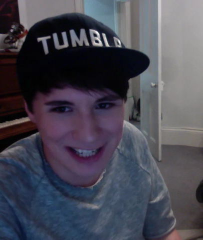 screamingphan:Dan’s liveshow 8/3/16