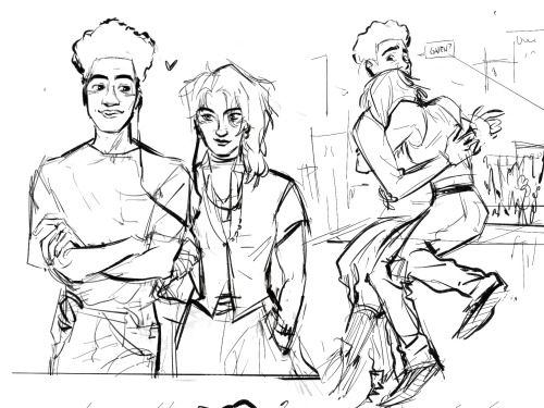 Old Spiderverse Art I Never Posted!