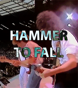 mrbadguymercury: LIVE AID | JULY 13, 1985