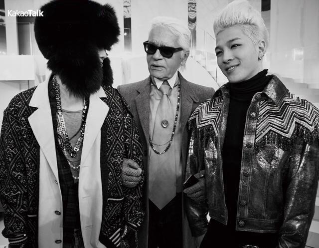 Meet the Korean pop star, G Dragon, who caused a stir at Chanel