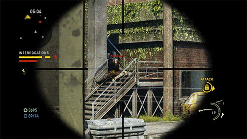 zeroshift:  The Last Of Us Remasturd…    the online on this game is great if your team isn’t fucking trash